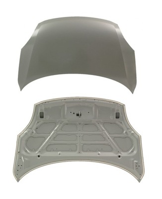 Капот крышка двигателя suzuki swift 2005-2010 nowa фото №1