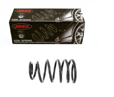 SPRING SPRING TOYOTA COROLLA E11 97-02 REAR - milautoparts-fr.ukrlive.com