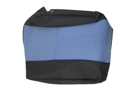 Обивка спинка сиденье fiat panda ii sed-403 фото №1