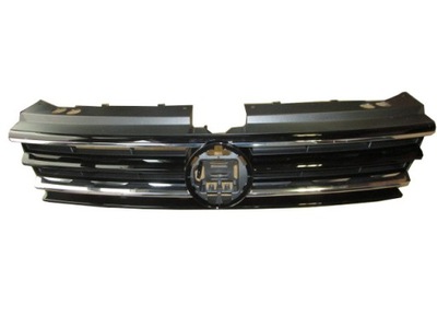 GRILLE RADIATOR GRILLE VW TIGUAN 2015- NEW CONDITION 5NA853653 - milautoparts-fr.ukrlive.com