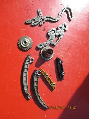 Грм колеса зубчасте ducato boxer jumper 3.0 eu 5 фото №1