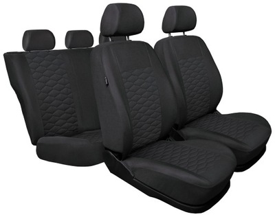 COVER ON FRONT SEATS AUTO-DEKOR LEATHER SZTUCZON UNIVERSAL - milautoparts-fr.ukrlive.com