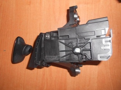 Ручка механізм передач lexus ct200 ct-200 h фото №1