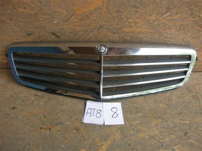 Решётка радиатора mercedes c-klasa w204 фото №1