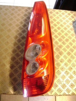 Фара задня права ford ford fiesta mk6 05-08 5dr фото №1