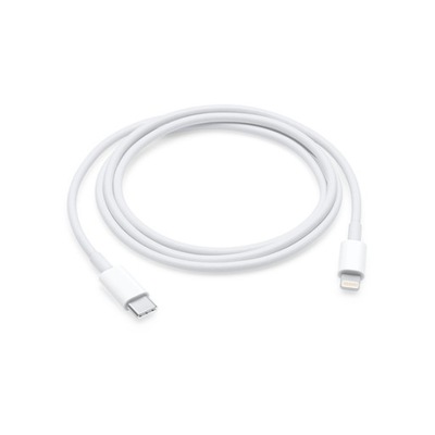 Apple kabel Thunderbolt 3 / USB-C - Lightning 1m