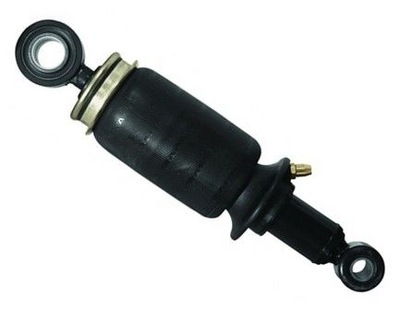 Подушка амортизатор кабины перед iveco stralis фото №1