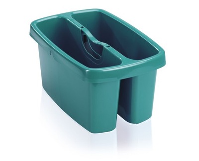 Wiadro dwukomorowe Leifheit 2,5 l
