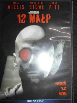 12 Małp - DVD