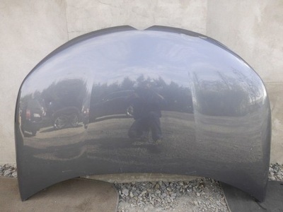 Капот кришка двигуна citroen c4 ds4 2011- фото №1