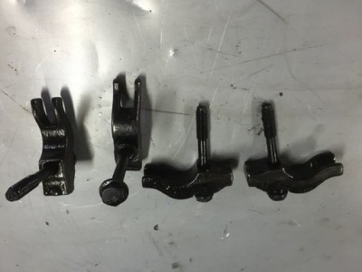 Бризковики тримачі форсунок denso opel1.7 cdti z17dth фото №1