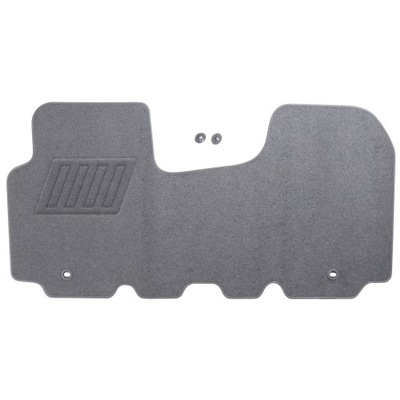 RENAULT TRAFIC II 2001-2014 MATS GRAY COLOR CARMAT - milautoparts-fr.ukrlive.com