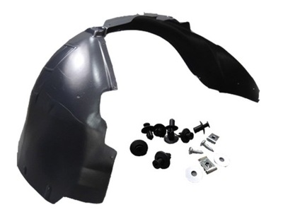 Audi a4 b6 2000-2004 подкрылок подкрылок клипсы фото №1