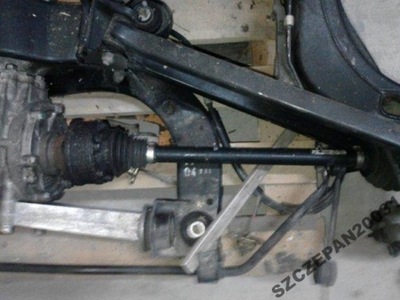 HALF-AXLE REAR 4 MOTION VW GOLF IV - milautoparts-fr.ukrlive.com