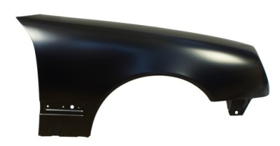 Крыло  mercedes w210 e-klasse рестайлинг  99-03 новая фото №1