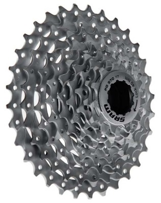 Kaseta SRAM PG-970 11-34 9 rzędów