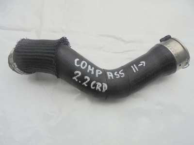 Труба wąż шланг jeep compass 2.2crd фото №1