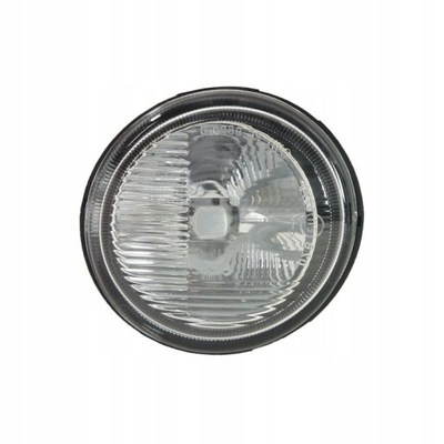 Renault Thalia Clio Master Kangoo Megane Halogen Lampa przeciwmgielna LEWA