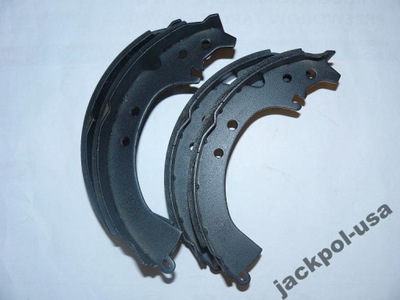 BRAKE SHOES BRAKE TOYOTA RAV4 SOLARA USA 96-03 - milautoparts-fr.ukrlive.com