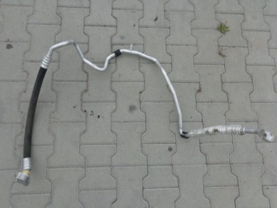 Audi a3 8p 2.0fsi шланг кондиціонера 1k0820743ak фото №1