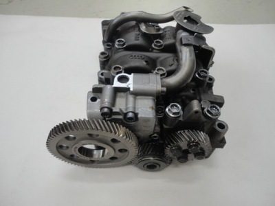 Вали модуль насос колеса зубчасте audi vw skoda 2.0tdi фото №1