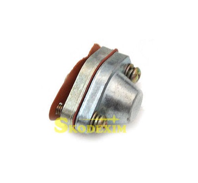 Клапан мембрана wzbogacania mieszanki skoda favorit фото №1