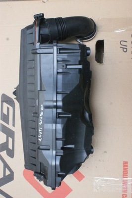 1,4 vti / корпус фільтра повітря / 31490 km !! фото №1