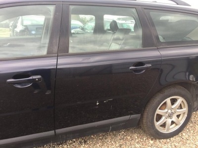 Дверь левая задние задняя volvo v70 xc70 467-46 фото №1