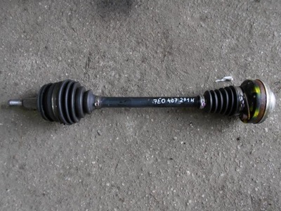 VW T5 FACELIFT HALF-AXLE 7E0407271H - milautoparts-fr.ukrlive.com