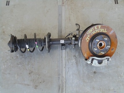 Поворотный кулак левая tucson tucson ii 1.7 crdi 2017 rok. фото №1