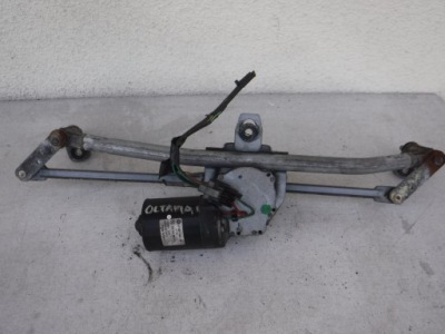 Механизм передних дворник skoda octavia i фото №1