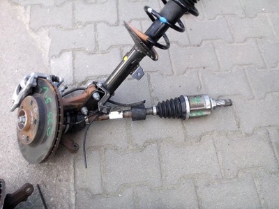 Приводной вал приводная półośka левая dacia duster ii 1.6 sce фото №1