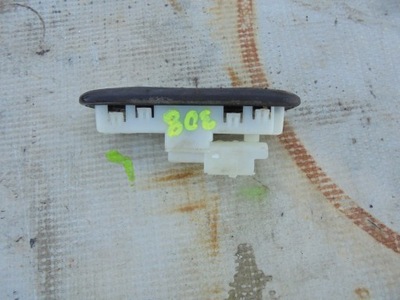 Кнопка замок крышки багажника peugeot 308 фото №1