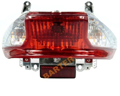 LAMP REAR REAR MOTOBI QUEST WILGA SUNNY ZT2421 - milautoparts-fr.ukrlive.com