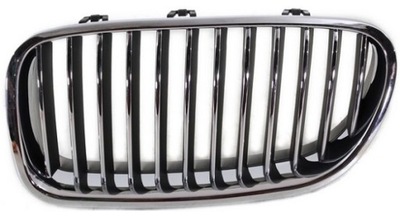 GRILLE DÉFLECTEUR GRILLE CALANDRE DU RADIATEUR BMW 5 F10 F11 10- GAUCHE - milautoparts-fr.ukrlive.com