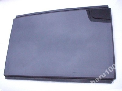 Audi q7 крыша стеклянный средний оригинал фото №1