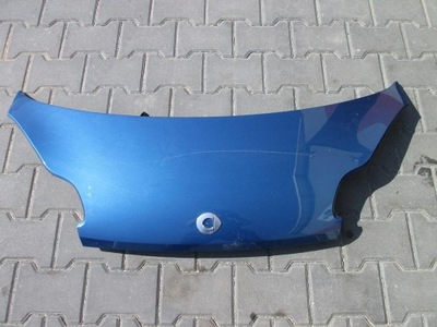 Капот smart for two фото №1