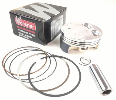 PISTON WOSSNER SUZUKI RMZ 250 '10-'12 (76,97MM) - milautoparts.fr