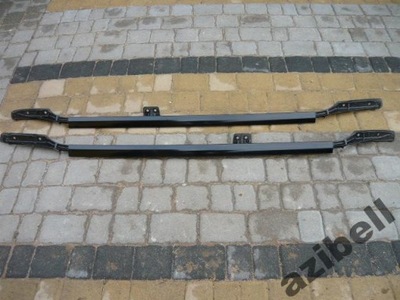 Toyota avensis verso - рейлінги дахові оригінал фото №1