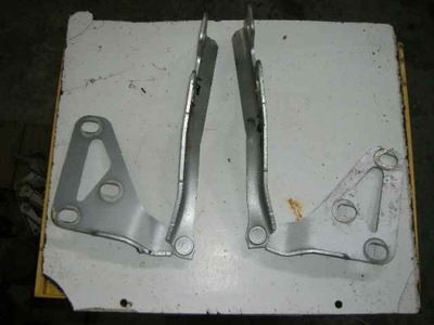 Opel astra iii h петля капот левый правый фото №1