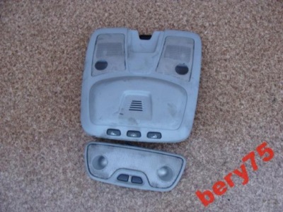 Volvo xc 90 04r лампа освещение кабины фото №1