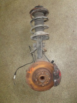 Cougar 2.5 v6 поворотный кулак mcperson амортизационная стойка амортизатор правый подвеска фото №1