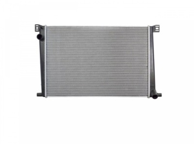 Новая радиатор mini cooper one roadster r59 купе r58 2006- 17117535099 фото №1