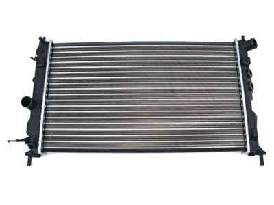 GT-BERGMANN GT630121 RADIATOR - milautoparts-fr.ukrlive.com