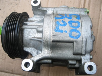Компрессор кондиционера fiat 500 1.2i фото №1