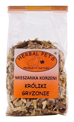 Herbal Pets Mieszanka korzeni 75 g