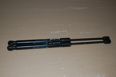 Привід амортизатор амортизатори задня dacia duster фото №1