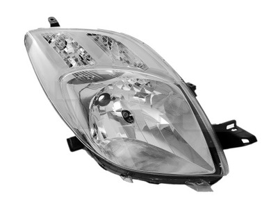 TOYOTA YARIS 2006-2009 NEW CONDITION LAMP RIGHT - milautoparts-fr.ukrlive.com