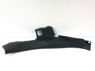 Защита стойка правая audi q7 4m 4m0867768 фото №1