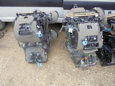 Обігрівач do peugeot 207 фото №1